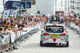 Osian Pryce / Rhodri Evans - Ford Fiesta Rally 2 