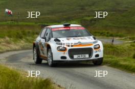 John Rintoul / Ross Hynd - Citroen C3 Rally2 