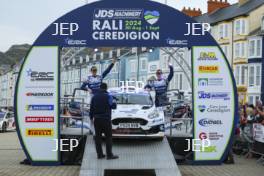 Jon Armstrong / Eoin Treacy - Ford Fiesta Rally 2 