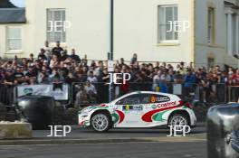 Chris Ingram / Alex Kihurani - Toyota Yaris Rally2 