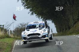 Jon Armstrong / Eoin Treacy - Ford Fiesta Rally 2 