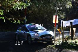 William Creighton / Liam Regan - Ford Fiesta Rally2 