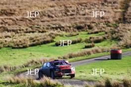 Jonathan Greer / Niall Burns - Citroen C3 Rally2