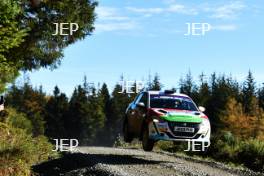 Joseph Kelly / Killian McArdle - Peugeot 208 Rally4 