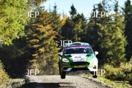 Craig Rahill / Conor Smith - Ford Fiesta