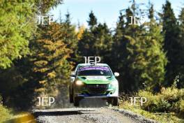 Kyle McBride / Darragh Mullen - Peugeot 208 Rally4 