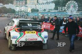 Chris Ingram / Alex Kihurani - Toyota GR Yaris Rally2