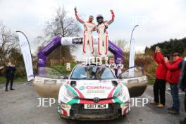 Chris Ingram / Alex Kihurani - Toyota GR Yaris Rally2