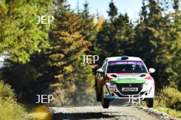 Joseph Kelly / Killian McArdle - Peugeot 208 Rally4 