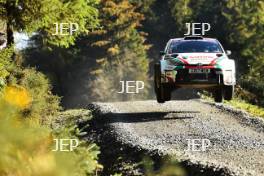 Chris Ingram / Alex Kihurani - Toyota GR Yaris Rally2