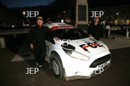 John Rintoul / Ross Hynd - Ford Fiesta R5 