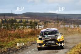 Garry Pearson / Daniel Barritt - Ford Fiesta Rally2 