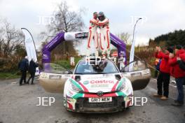 Chris Ingram / Alex Kihurani - Toyota GR Yaris Rally2