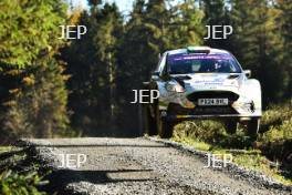 Meirion Evans / Jonathan Jackson - Toyota GR Yaris Rally2 