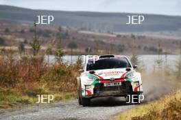 Chris Ingram / Alex Kihurani - Toyota GR Yaris Rally2