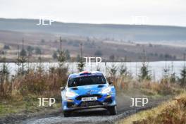 Neil Roskell / Will Atkins - Ford Fiesta Rally2 