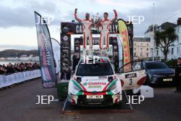 Chris Ingram / Alex Kihurani - Toyota GR Yaris Rally2