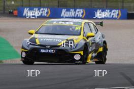 Aiden Moffat - One Motorsport with Starline Racing Honda Civic Type-R