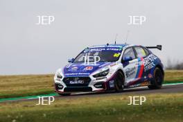 Tom Ingram - Bristol Street Motors with EXCELR8 Hyundai i30 N Fastback