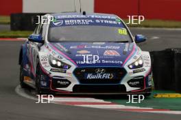 Tom Ingram - Bristol Street Motors with EXCELR8 Hyundai i30 N Fastback