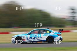 Jake Hill - Laser Tools Racing with MB Motorsport BMW 330e M Sport