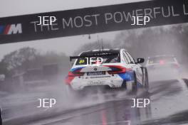 Adam Morgan - Team BMW BMW 330e M Sport