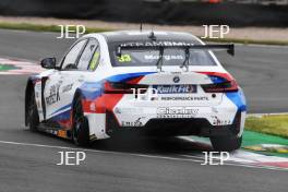 Adam Morgan - Team BMW BMW 330e M Sport