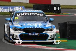 Jake Hill - Laser Tools Racing with MB Motorsport BMW 330e M Sport