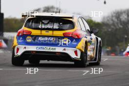 Sam Osborne - NAPA Racing UK Ford Focus ST