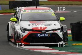 Rob Huff - Toyota GAZOO Racing UK Toyota Corolla GR Sport