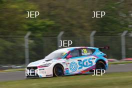 Scott Sumpton  - ReStart Racing Cupra