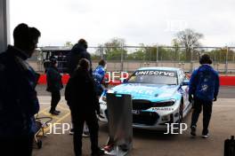 Jake Hill - Laser Tools Racing with MB Motorsport BMW 330e M Sport