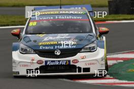 Mikey Doble - Evans Halshaw Power Maxed Racing Vauxhall Astra