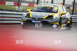 Aiden Moffat - One Motorsport with Starline Racing Honda Civic Type-R