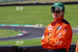 Marshal at Brands Hatch