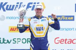 Ashley Sutton - NAPA Racing UK Ford Focus ST