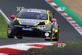 Josh Cook - LKQ Euro Car Parts with SYNETIQ Toyota Corolla GR Sport 