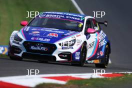 Tom Chilton -  Bristol Street Motors with EXCELR8 Hyundai i30 N Fastback