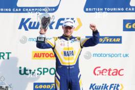 Ashley Sutton - NAPA Racing UK Ford Focus ST