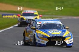 Ashley Sutton - NAPA Racing UK Ford Focus ST