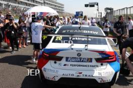 Colin Turkington - Team BMW BMW 330e M Sport