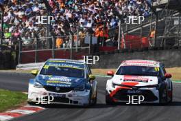 Árón Taylor-Smith - CarStore Power Maxed Racing Vauxhall Astra