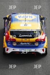 Dan Cammish - NAPA Racing UK Ford Focus ST