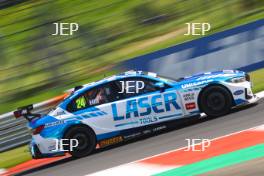 Jake Hill - Laser Tools Racing with MB Motorsport BMW 330e M Sport