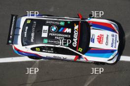 Adam Morgan - Team BMW BMW 330e M Sport