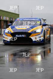 Dan Cammish - NAPA Racing UK Ford Focus ST