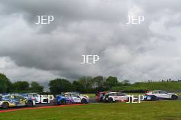 BTCC at Snetterton