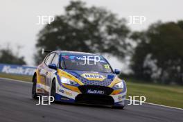 Dan Cammish - NAPA Racing UK Ford Focus ST