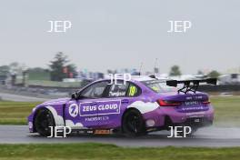 Bobby Thompson - Zeus Cloud Racing with WSR BMW 330e M Sport