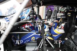 Daniel Rowbottom - NAPA Racing UK Ford Focus ST